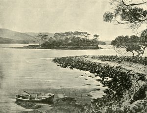 Isla de los Muertos, Port Arthur de Unbekannt