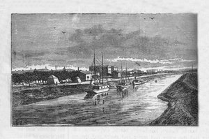 Ismailia, c. 1882