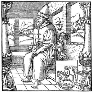 Iván IV, Zar de Rusia de Unbekannt