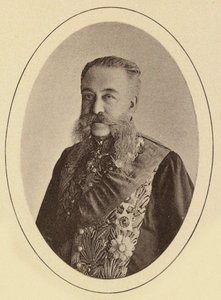 Ivan Logginovitch Goremykin 1839-1917, 1896