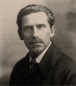 Ivan Vasilievich Kliun 1873-1943 de Unbekannt