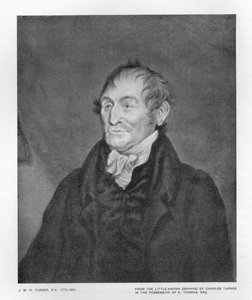 J.M.W. Turner, R.A. 1775-1851 de Unbekannt