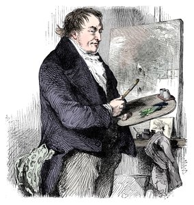 JMW Turner, RA, finales del siglo XIX