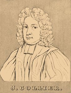 J. Collier, 1650-1726, 1830 de Unbekannt
