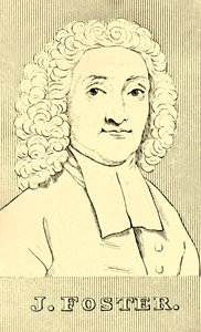 J. Foster, 1697-1753, 1830 de Unbekannt