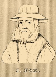 J. Fox, 1516-1587, 1830 de Unbekannt