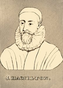 J. Hamilton, 1512-1571, 1830 de Unbekannt