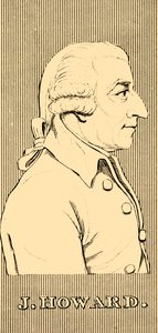 J. Howard, 1726-1790 de Unbekannt