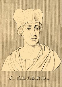 J. Leland, c1503-1552 de Unbekannt