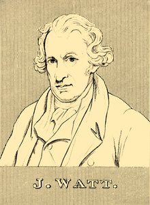 J. Watt, 1736-1819 de Unbekannt