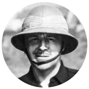Jack Holt, actor estadounidense, 1934-1935 de Unbekannt