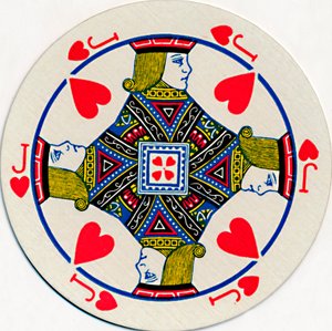 Jack de corazones, c1929 de Unbekannt