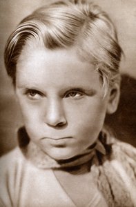 Jackie Cooper, actor y director de televisión y productor estadounidense, 1933 de Unbekannt