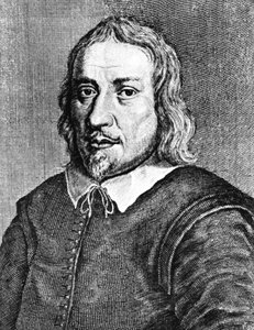 Jacob de Boehme, teósofo, místico y alquimista alemán, c1610 siglo XVIII de Unbekannt