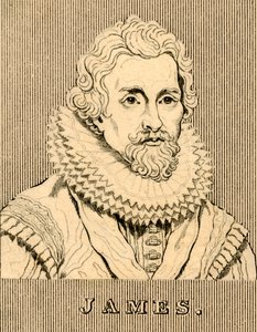 James, 1566-1625, 1830 de Unbekannt