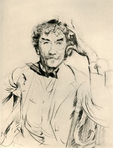 James Abbott McNeill Whistler de Unbekannt