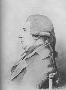 James Boswell n. 1740, m. 1795, 1907 de Unbekannt