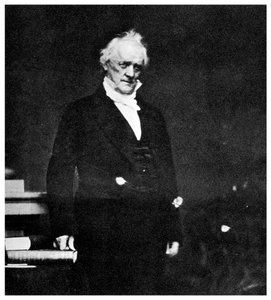 James Buchanan, 15º Presidente de los Estados Unidos, c1860 1955 de Unbekannt