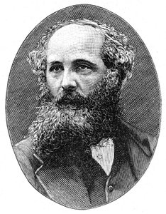 James Clerk Maxwell 1831-1879, físico teórico escocés, [1896] de Unbekannt