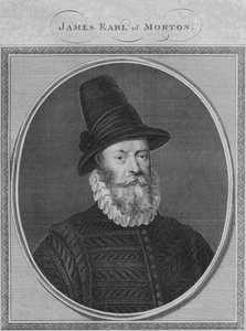 James Conde de Morton, 1785 de Unbekannt