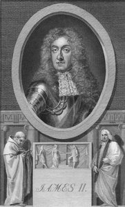 Jacobo II, 1789 de Unbekannt