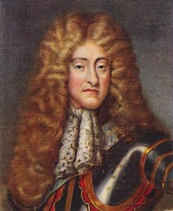 James II, 1935