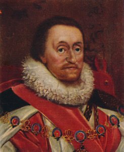 James I, 1935 de Unbekannt