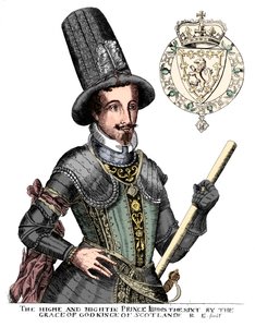 Jacobo I, Rey de Inglaterra, Escocia e Irlanda