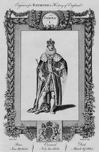 James I, c1787 de Unbekannt