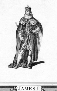 Jacobo I de Inglaterra