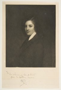 James McNeill Whistler, a los 14 años, después de 1848 de Unbekannt