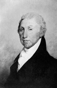 James Monroe, quinto presidente de los Estados Unidos, 1933