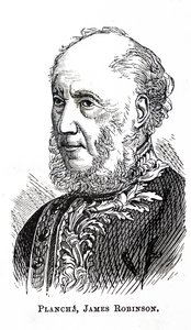 James Planche de Unbekannt