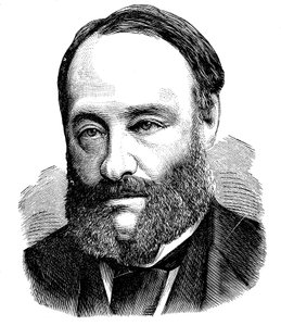 James Prescott Joule, físico inglés de Unbekannt