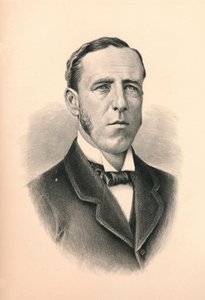 James William Lowther, 1er Vizconde Ullswater 1855-1949, político conservador, 1896 de Unbekannt