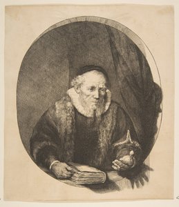 Jan Cornelis Sylvius, predicador, copia inversa de Unbekannt