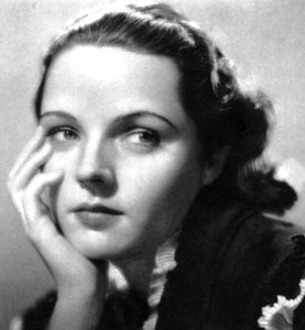 Jane Wyatt, actriz americana, 1934-1935 de Unbekannt