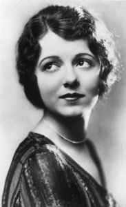 Janet Gaynor 1906-1984, actriz estadounidense, siglo XX