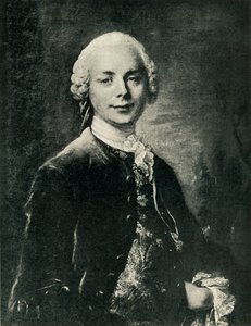 Jean-Baptiste-Louis Gresset, c. 1730s, 1903 de Unbekannt