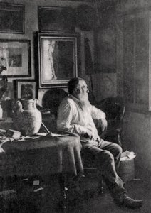 Jean-Baptiste Alphonse Karr, crítico, periodista y novelista francés, 1889 de Unbekannt