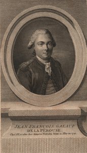 Jean-François de Lapérouse 1741-1788 de Unbekannt