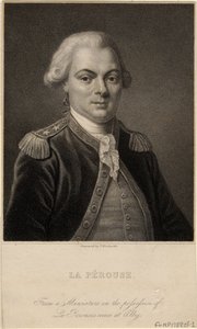 Jean-François de Lapérouse de Unbekannt