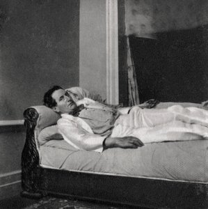 Jean-Louis Forain, artista francés, 1897
