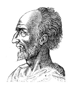Jean Antoine de Baif 1532-1589, poeta francés de Unbekannt