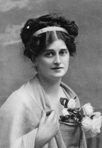Jean Aylwin, actriz, 1908-1909 de Unbekannt