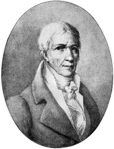 Jean Baptiste Lamarck, 1744-1829, naturalista francés de Unbekannt
