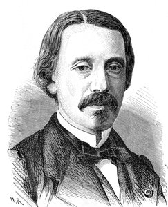 Jean Bernard Leon Foucault 1819-1868, físico francés, siglo XIX