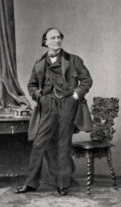 Jean Eugene Robert-Houdin, francés, 1855 de Unbekannt