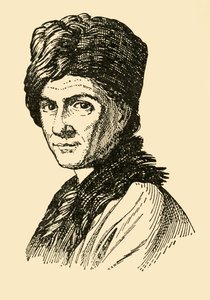 Jean Jacques Rousseau de Unbekannt