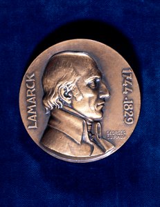 Jean Lamarck, naturalista francés de Unbekannt